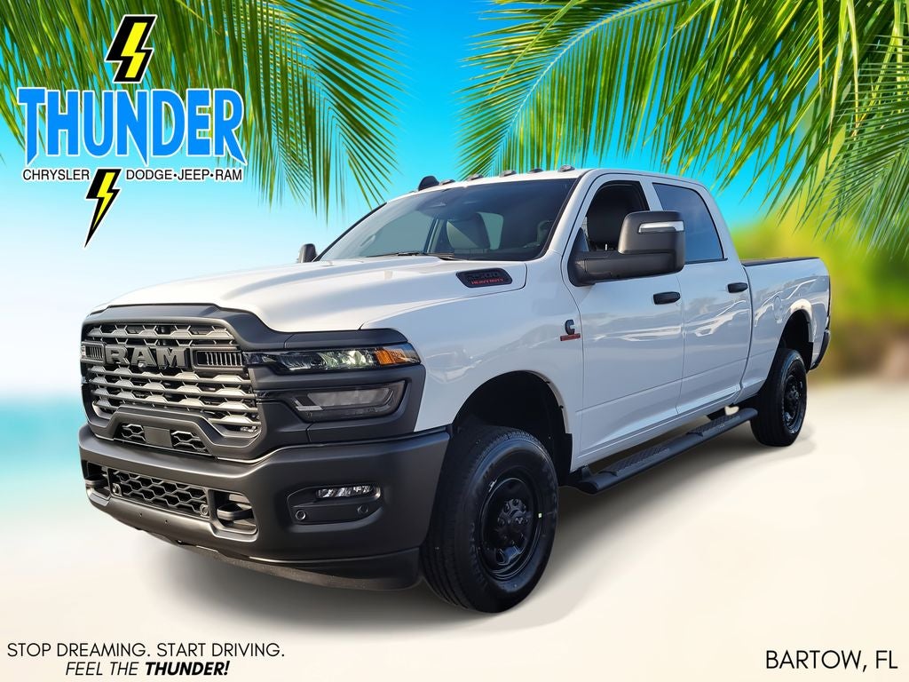 2026 RAM 2500 Tradesman