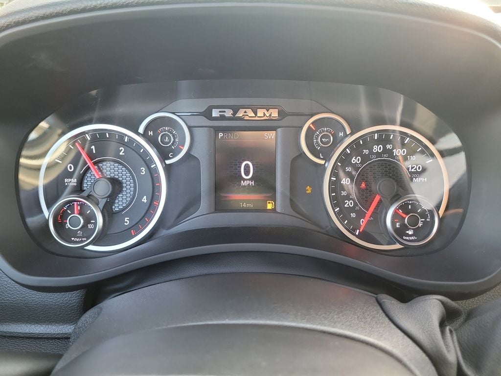 2026 RAM 2500 Tradesman