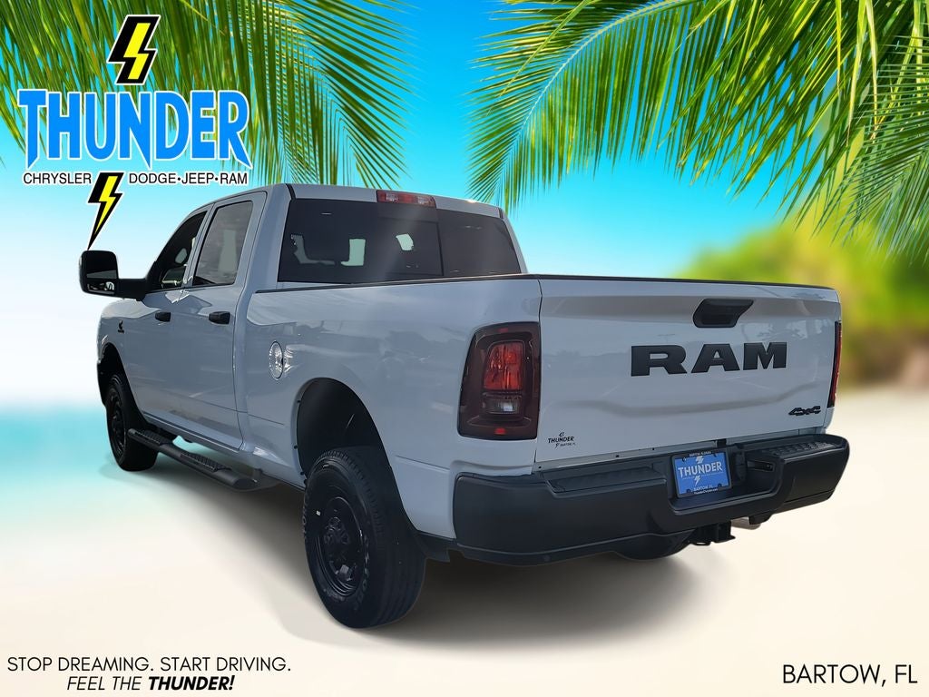 2026 RAM 2500 Tradesman