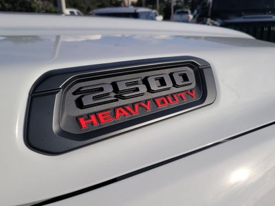 2026 RAM 2500 Tradesman