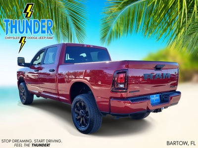 2026 RAM 2500 Big Horn