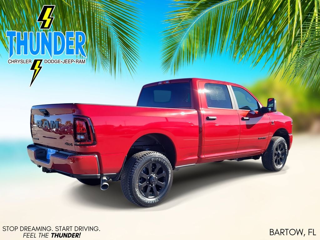 2026 RAM 2500 Big Horn