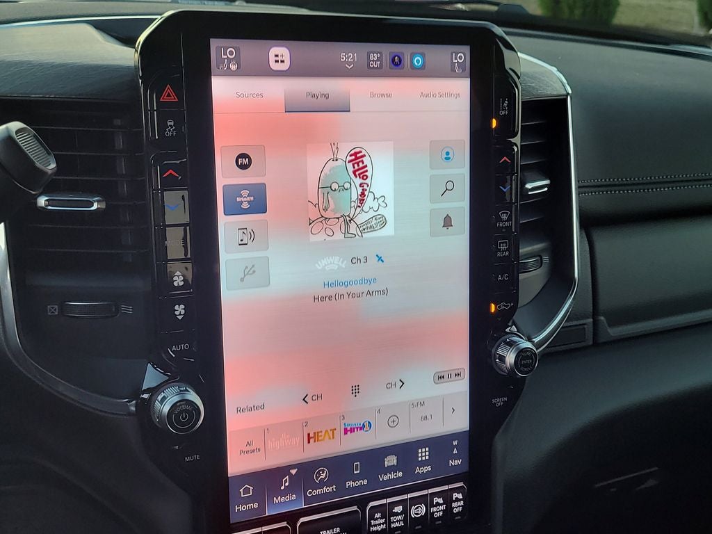 2026 RAM 2500 Laramie