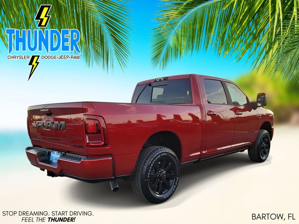 2026 RAM 2500 Laramie