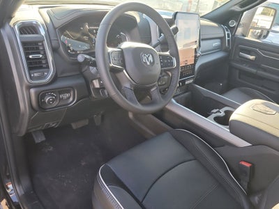 2026 RAM 2500 Laramie