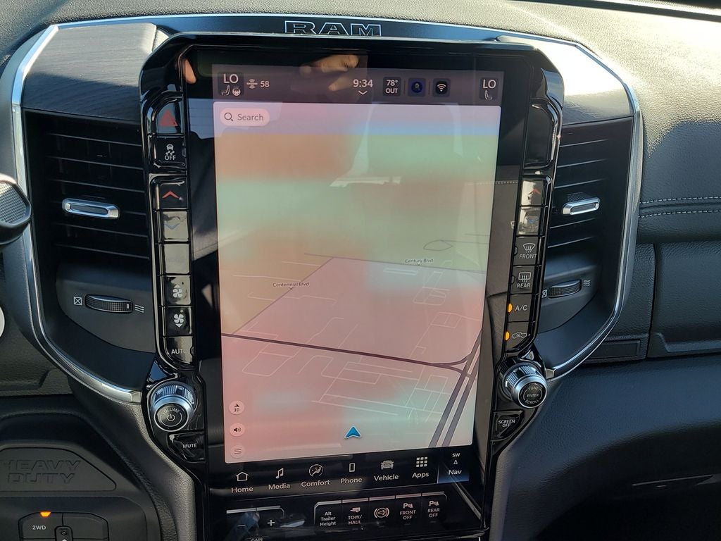 2026 RAM 2500 Laramie