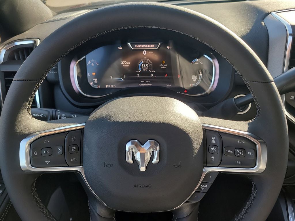 2026 RAM 2500 Laramie