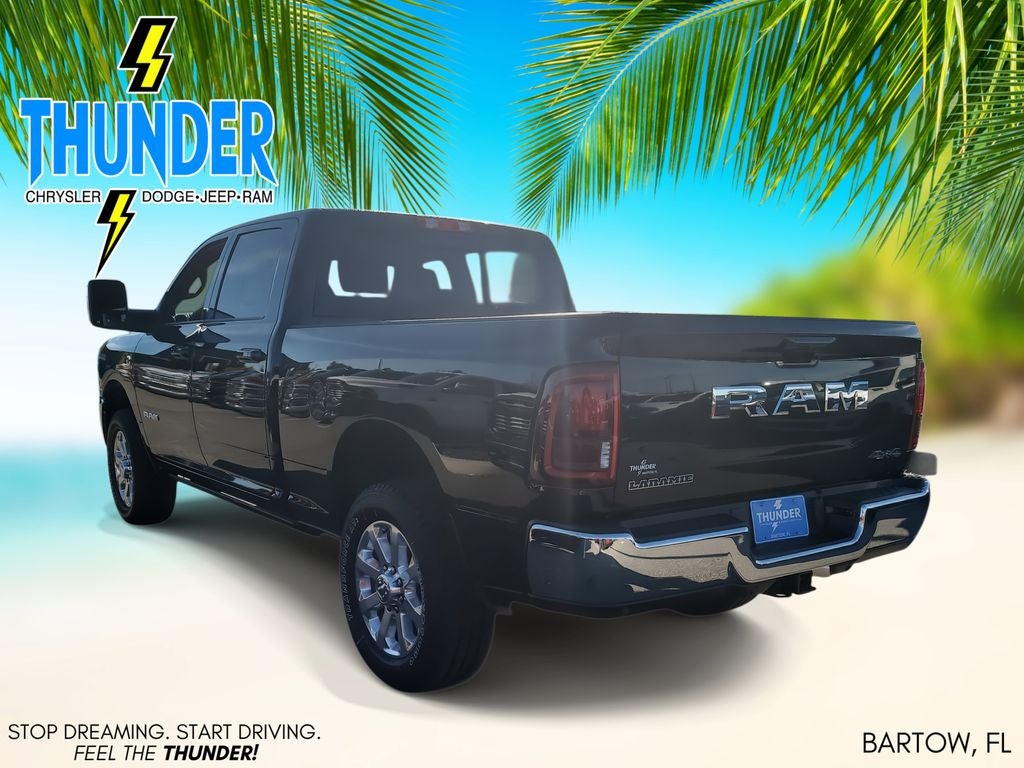 2026 RAM 2500 Laramie