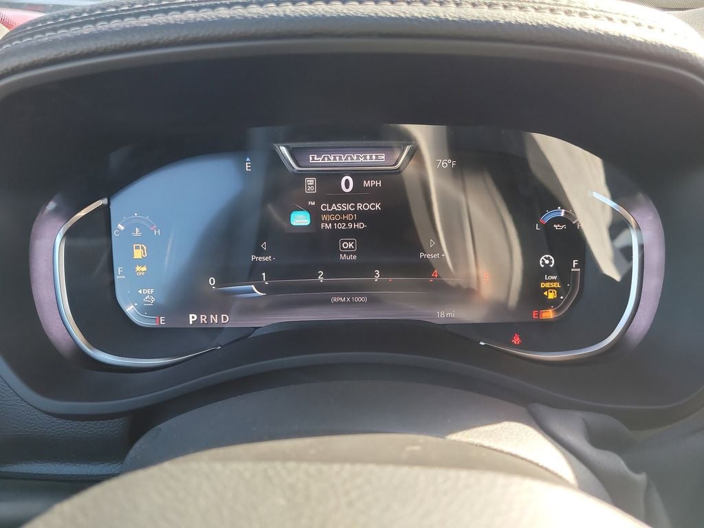 2026 RAM 2500 Laramie