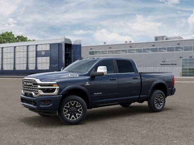 2026 RAM 2500 Limited Longhorn