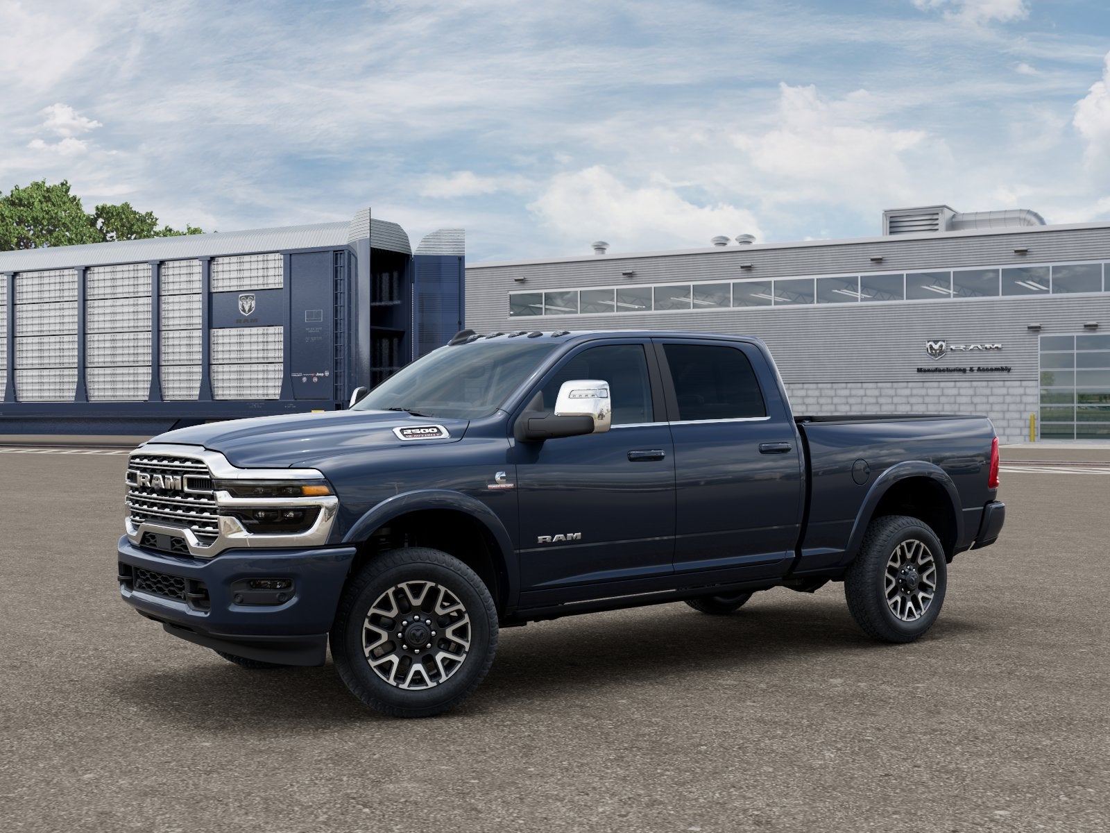 2026 RAM 2500 Limited Longhorn
