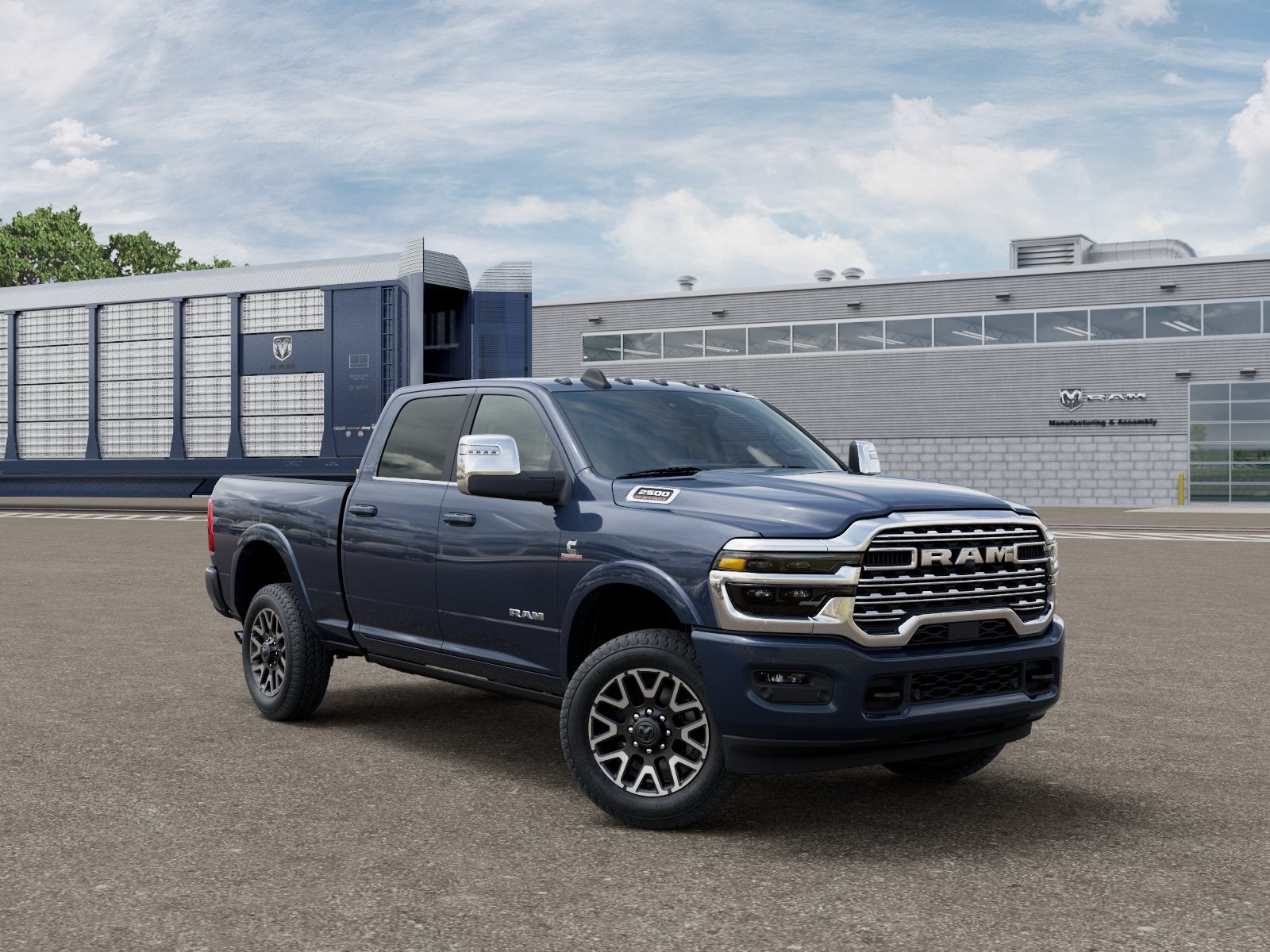 2026 RAM 2500 Limited Longhorn