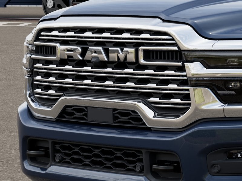 2026 RAM 2500 Limited Longhorn