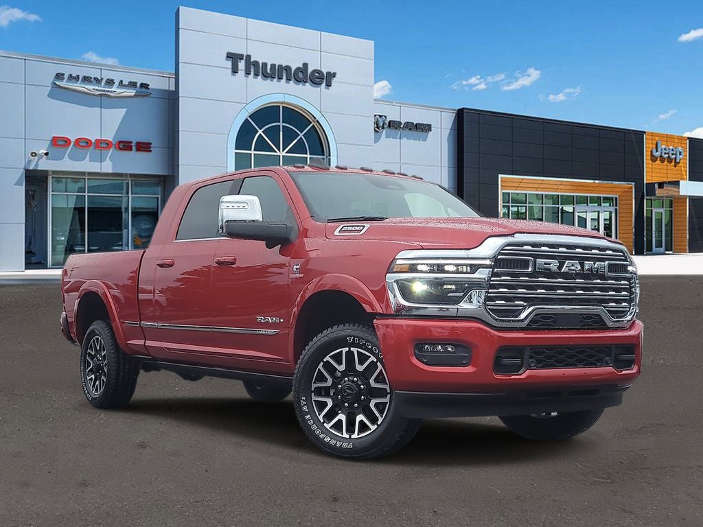 2026 RAM 2500 Limited