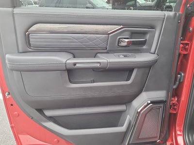 2026 RAM 2500 Limited