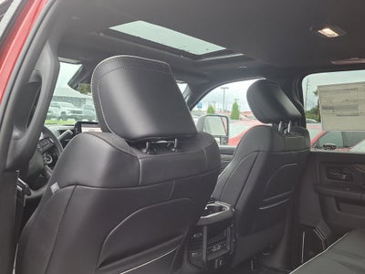 2026 RAM 2500 Limited