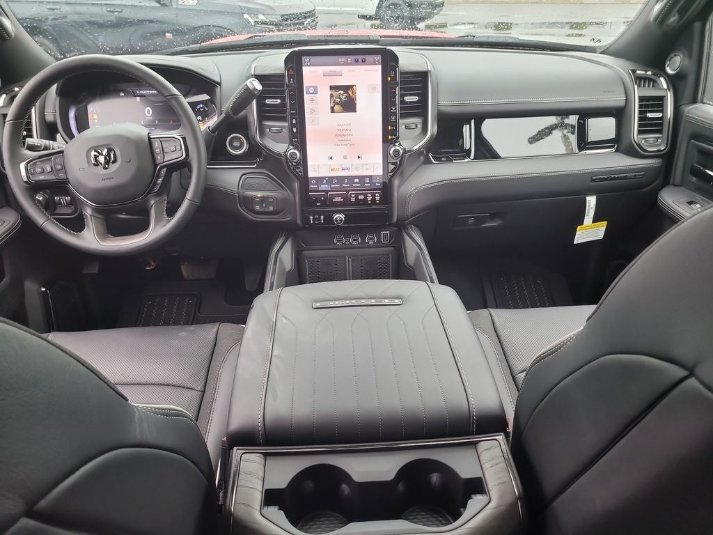 2026 RAM 2500 Limited