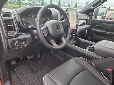 2026 RAM 2500 Limited