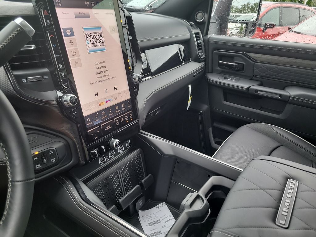 2026 RAM 2500 Limited