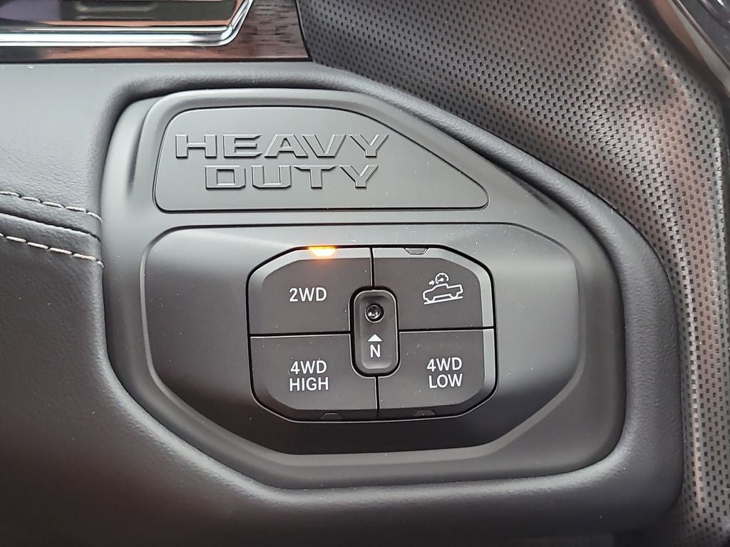 2026 RAM 2500 Limited