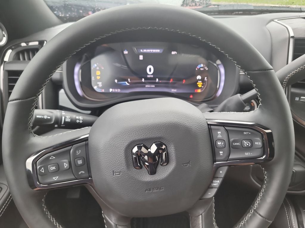 2026 RAM 2500 Limited