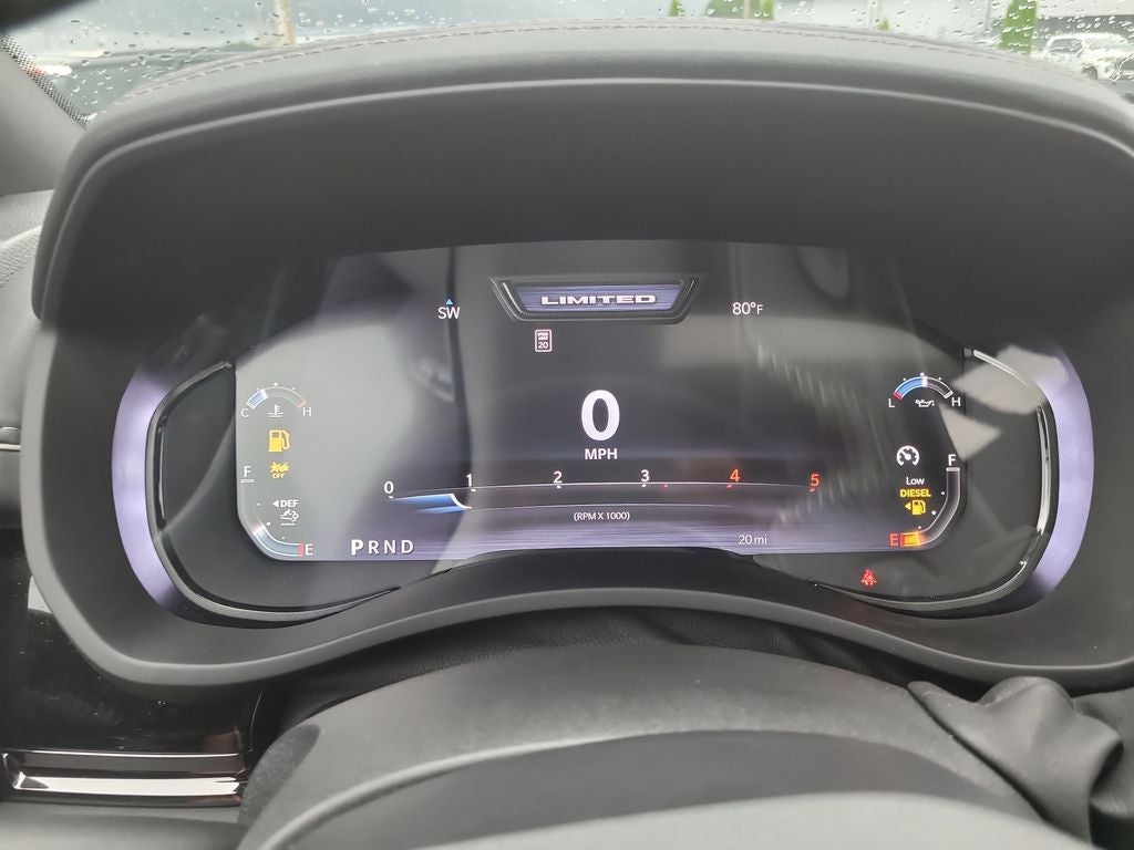 2026 RAM 2500 Limited