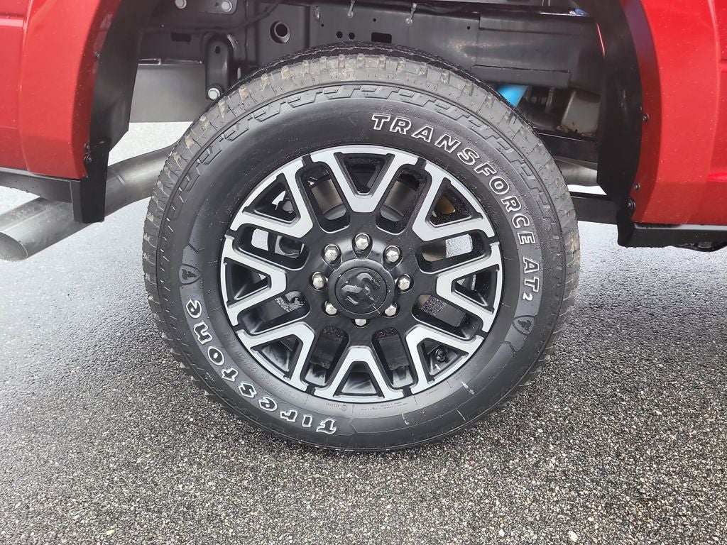 2026 RAM 2500 Limited