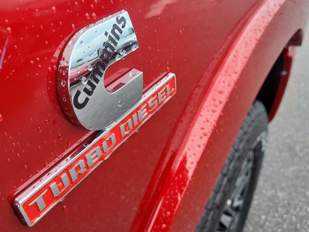 2026 RAM 2500 Limited