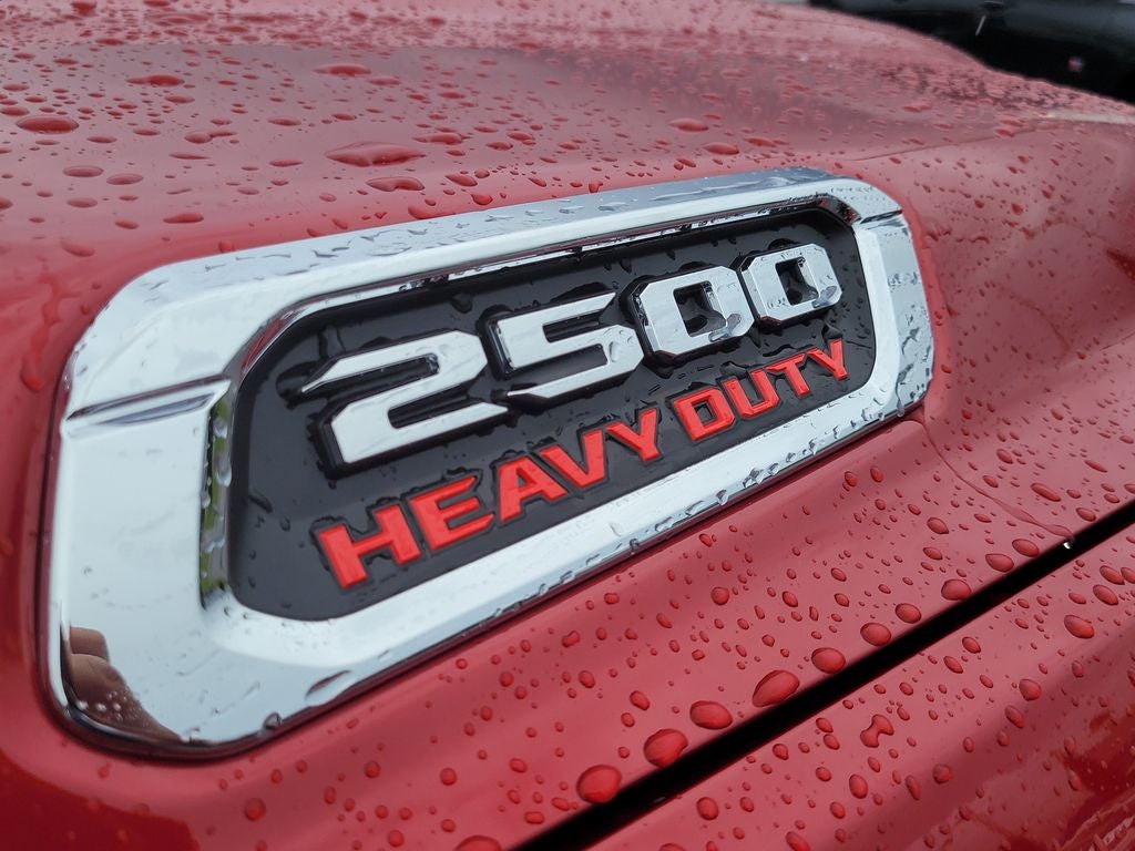 2026 RAM 2500 Limited