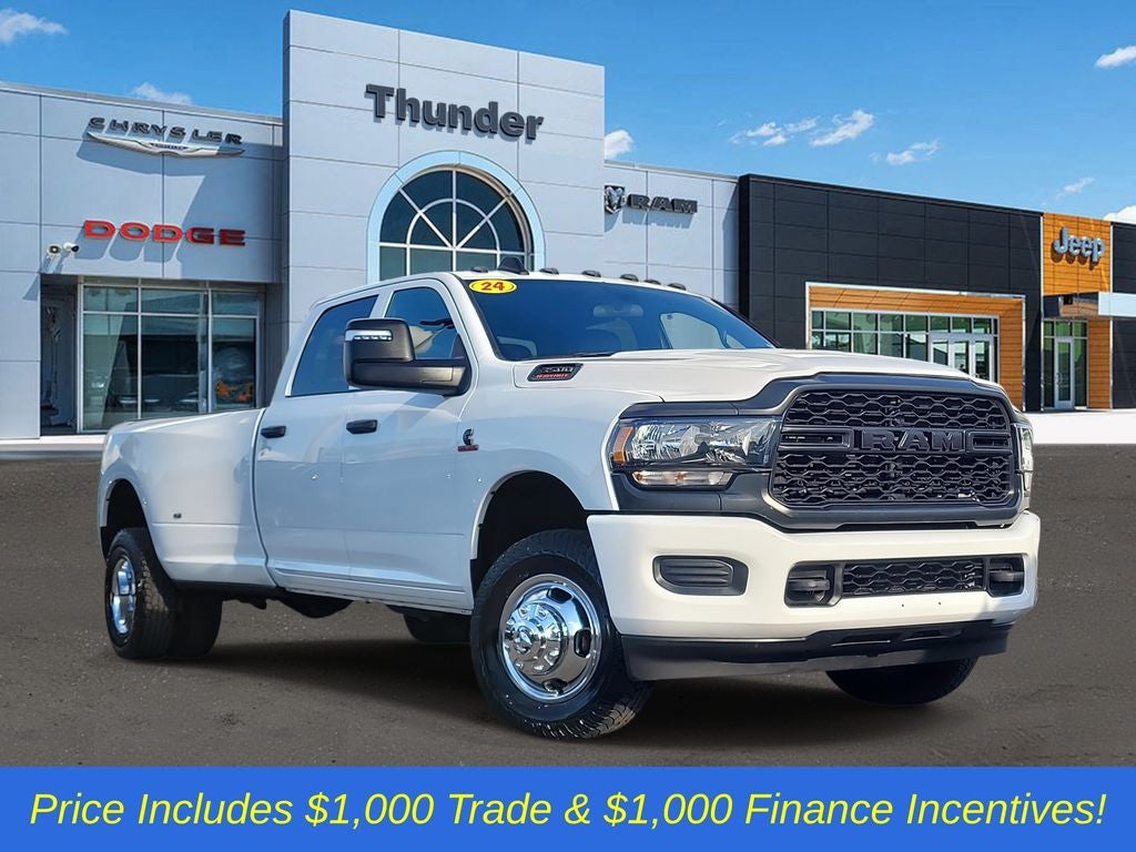 2024 RAM 3500 Tradesman