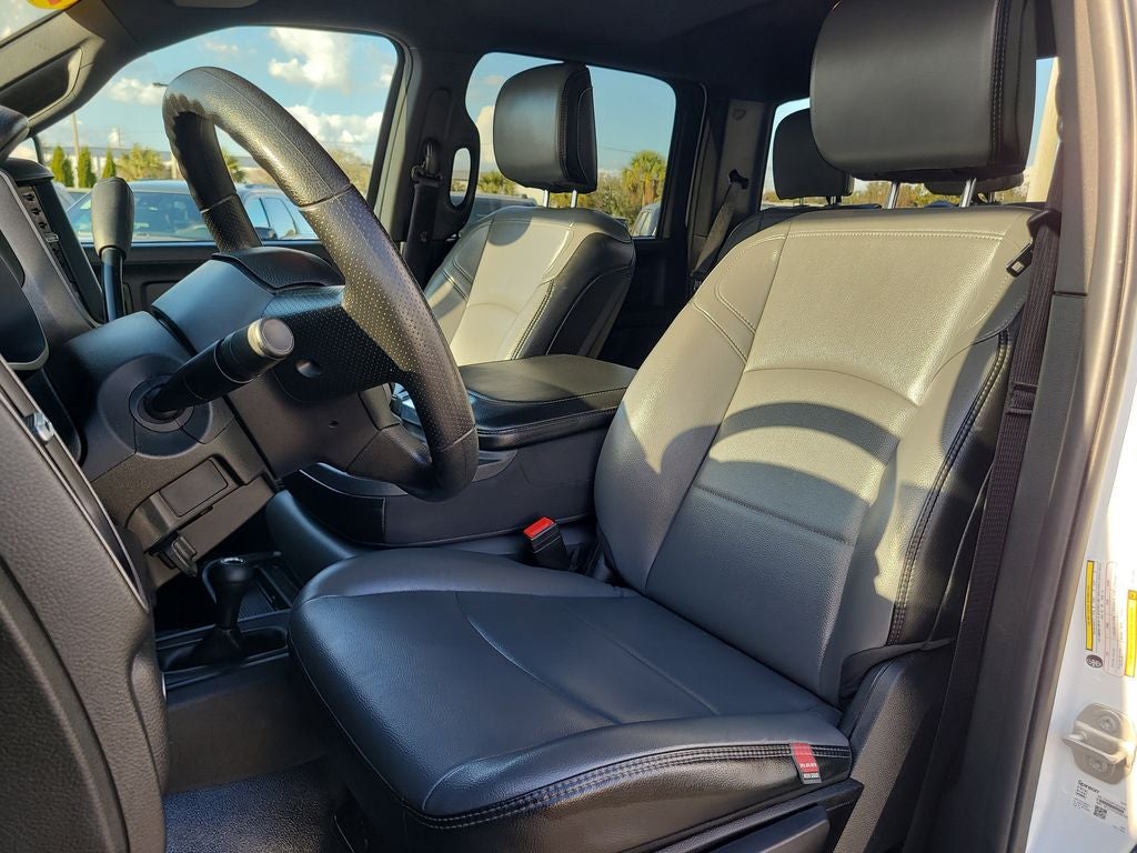 2024 RAM 3500 Tradesman