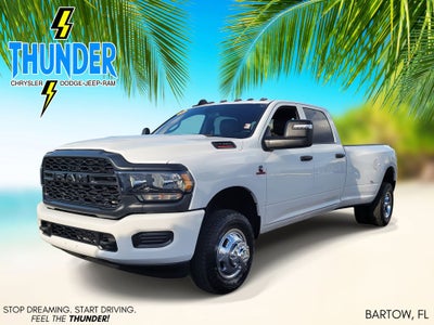 2024 RAM 3500 Tradesman