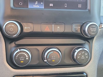 2024 RAM 3500 Tradesman