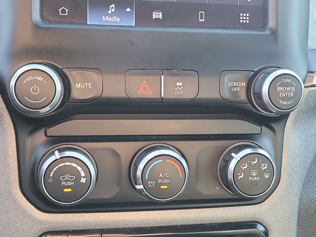 2024 RAM 3500 Tradesman