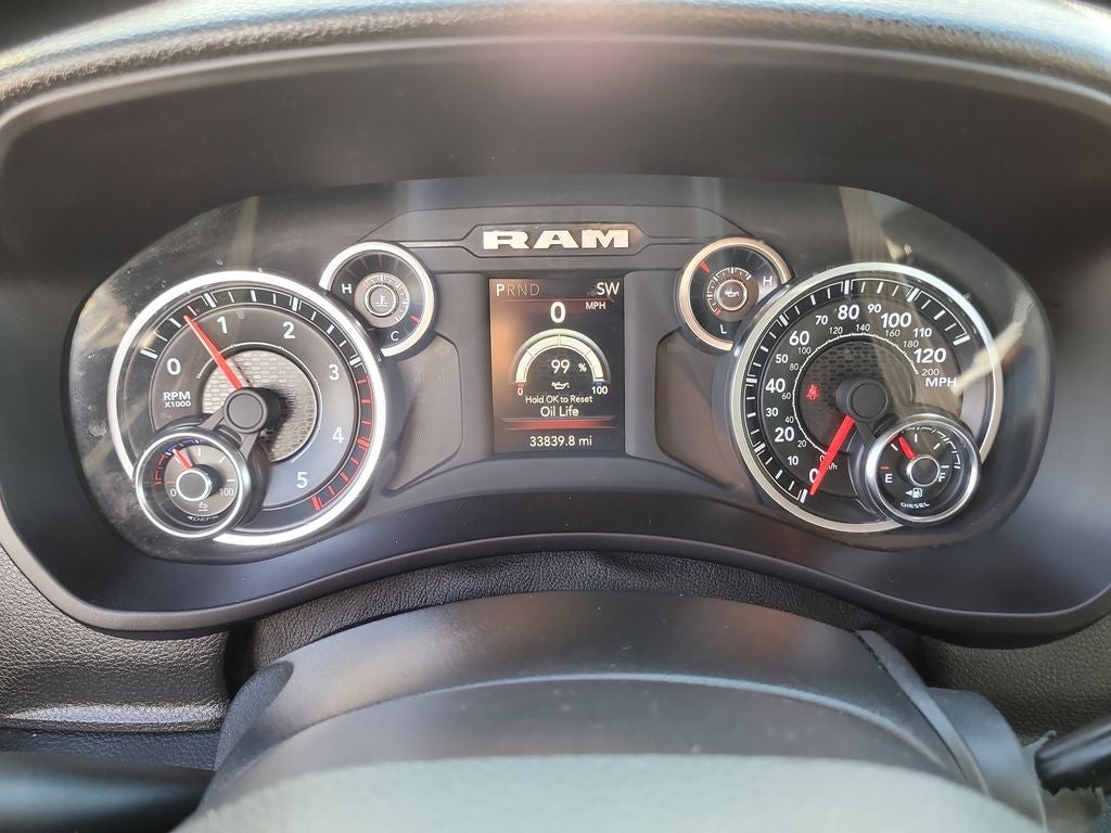 2024 RAM 3500 Tradesman