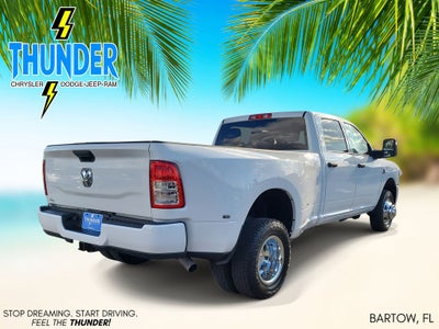 2024 RAM 3500 Tradesman