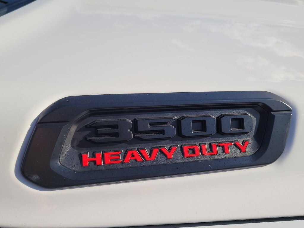 2024 RAM 3500 Tradesman