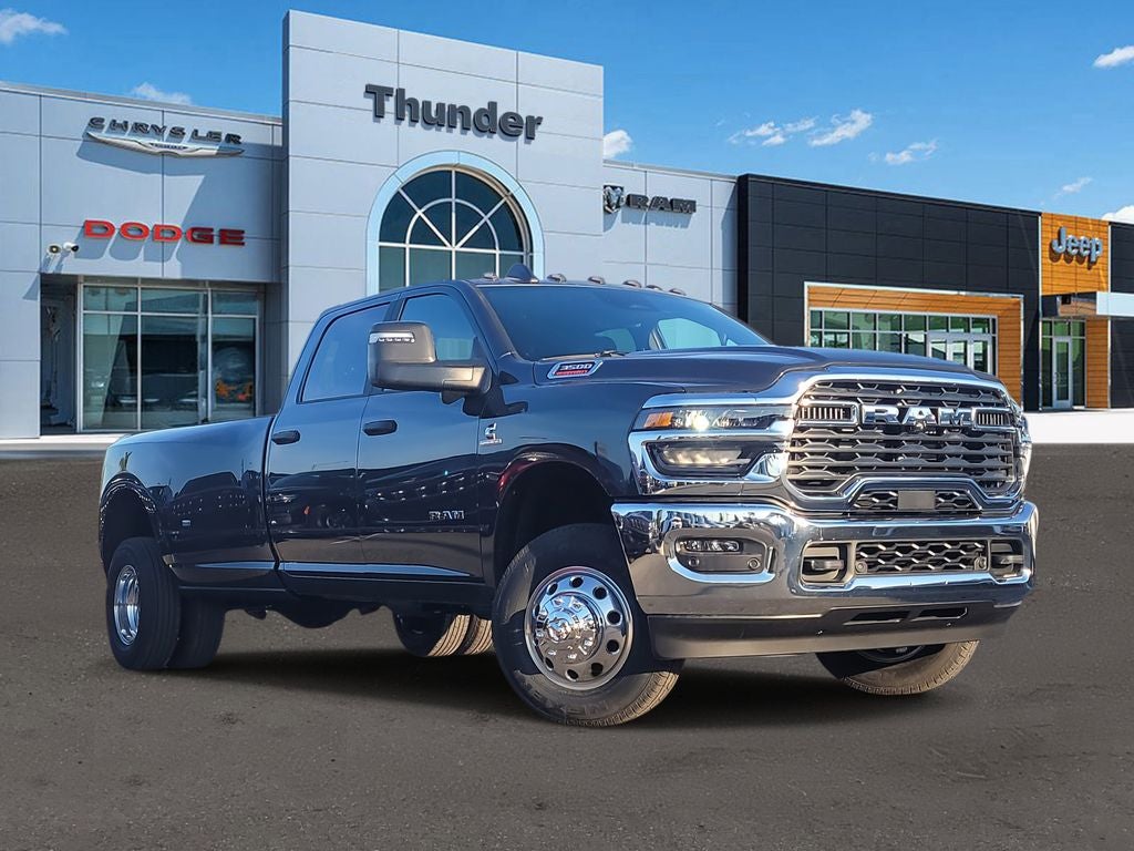 2026 RAM 3500 Big Horn