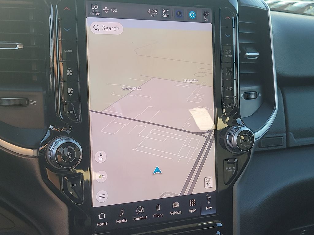 2026 RAM 3500 Big Horn