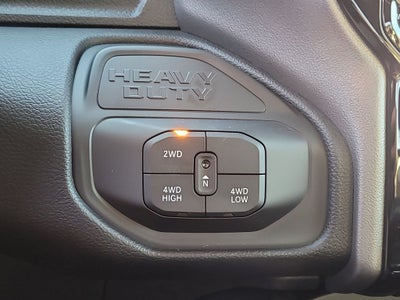 2026 RAM 3500 Big Horn