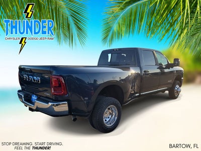 2026 RAM 3500 Big Horn