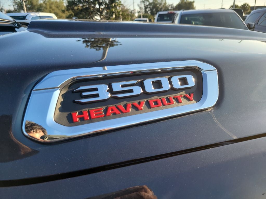 2026 RAM 3500 Big Horn