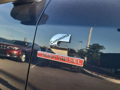 2026 RAM 3500 Big Horn