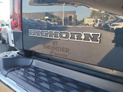 2026 RAM 3500 Big Horn