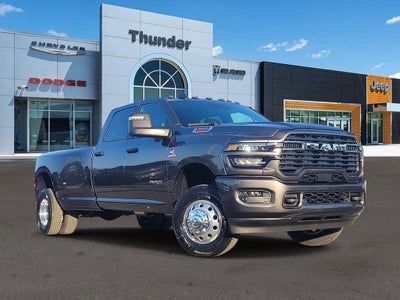 2026 RAM 3500 Big Horn