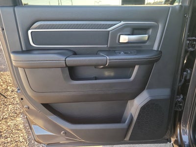 2026 RAM 3500 Big Horn