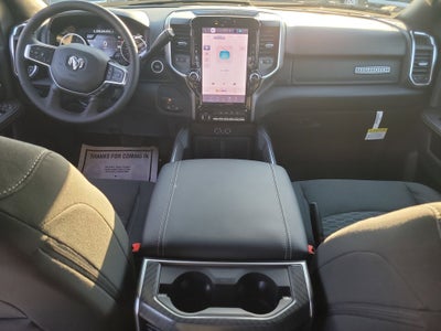 2026 RAM 3500 Big Horn