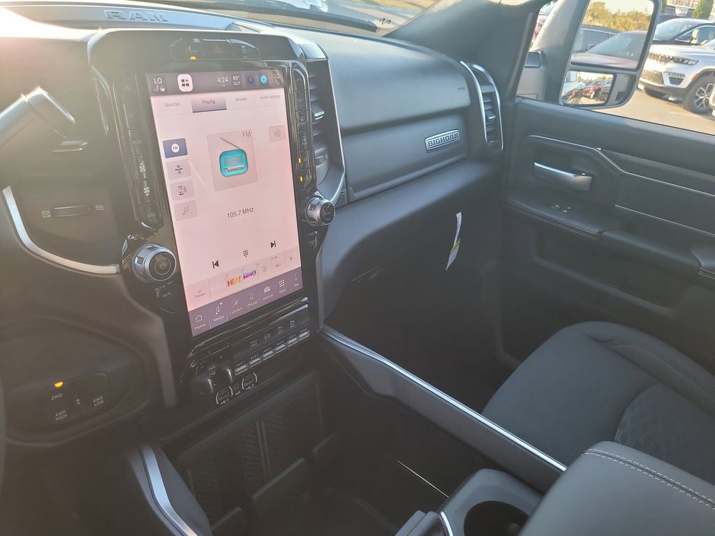 2026 RAM 3500 Big Horn