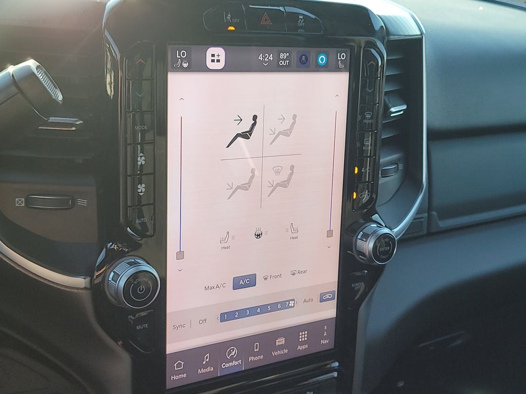 2026 RAM 3500 Big Horn