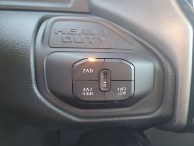 2026 RAM 3500 Big Horn